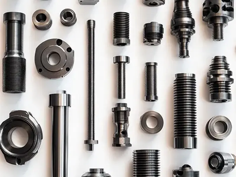 CNC Machined Parts