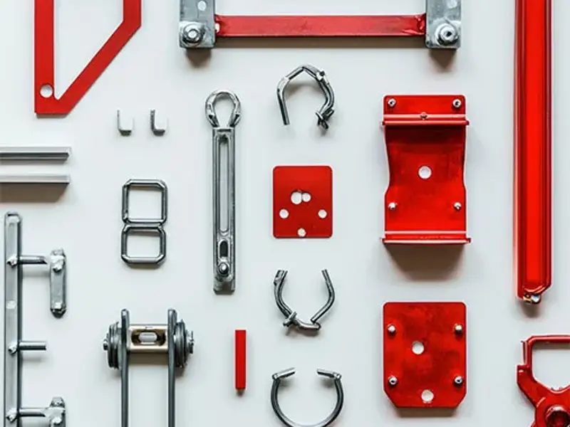 Assemblies & Brackets